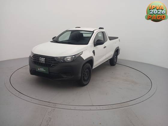 FIAT STRADA 1.4 FIRE FLEX ENDURANCE CS MANUAL FIAT STRADA 1.4 FIRE FLEX ENDURANCE CS MANUAL